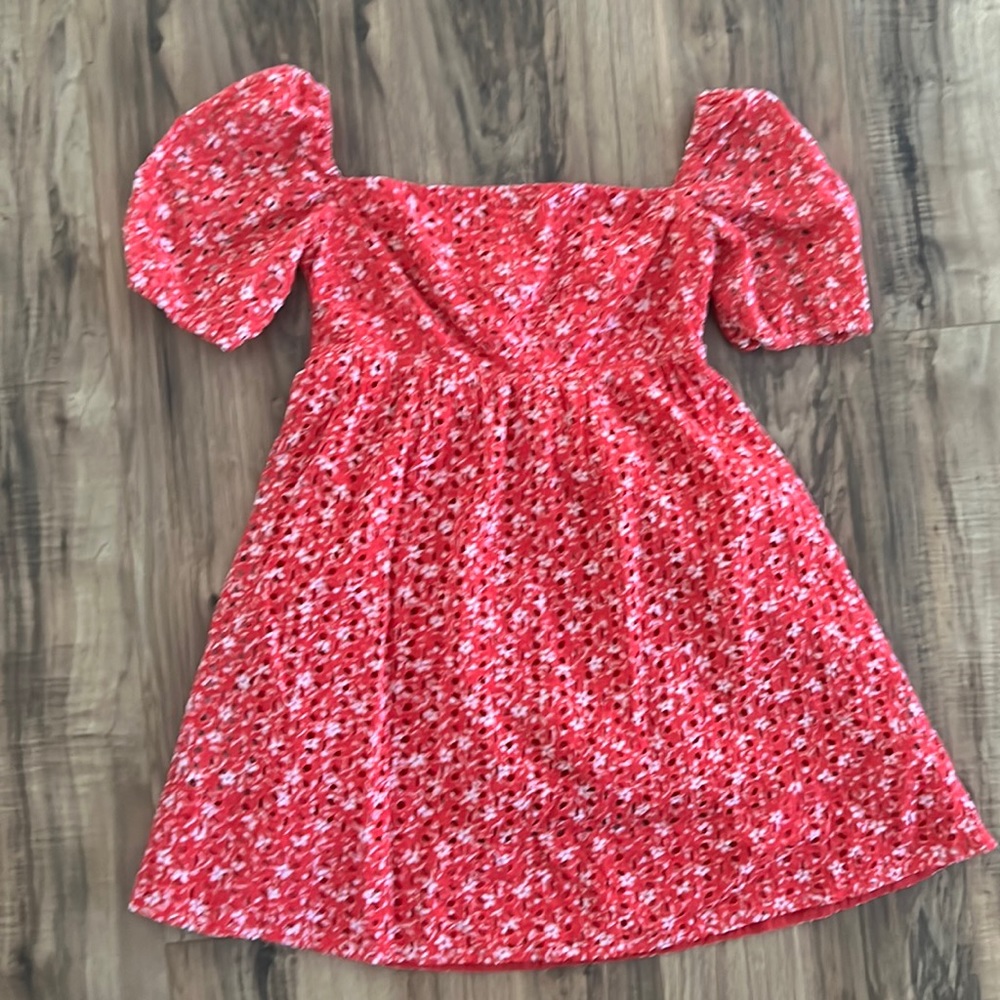 Maeve - Anthropologie Floral Dress